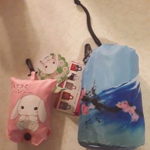 Super cute grocery bags